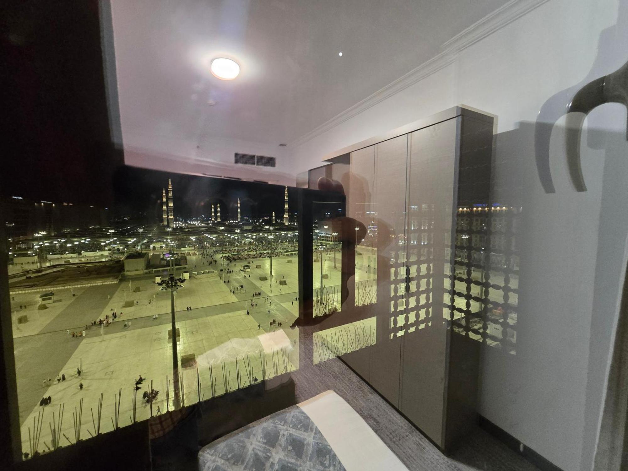 Araek Taiba Hotel Medina Esterno foto